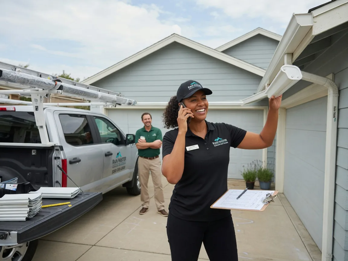 Gutter Installation Weidman, MI FAQs